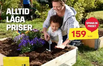 Byggmax odlingskrage erbjuda