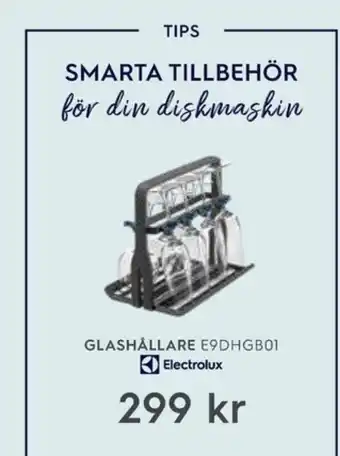 Electrolux Home Electrolux diskmaskinkorg erbjuda
