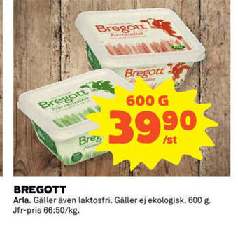 Coop Nära Bregott erbjuda
