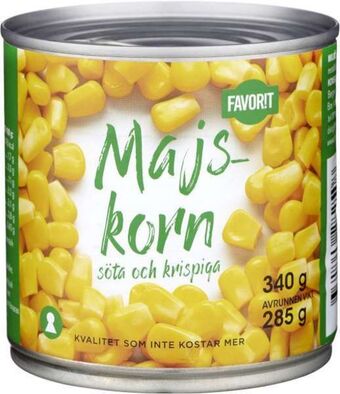 City Gross Majs erbjuda