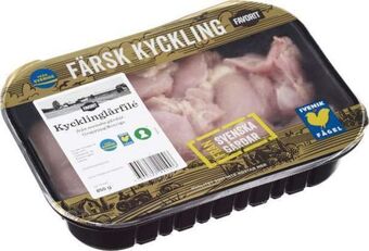 City Gross Kycklinglårfilé erbjuda