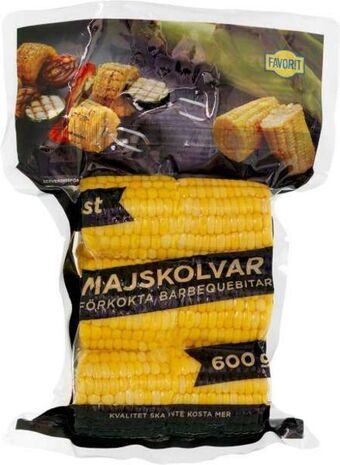 City Gross Majskolvar erbjuda