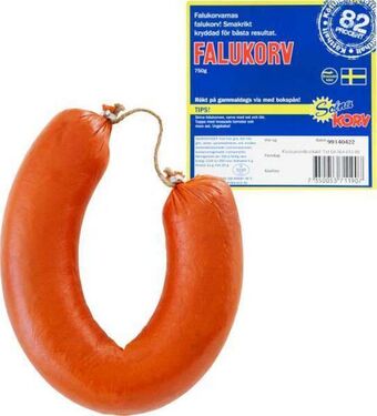 City Gross Falukorv erbjuda