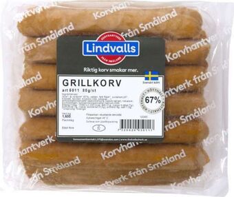City Gross Grillkorv erbjuda