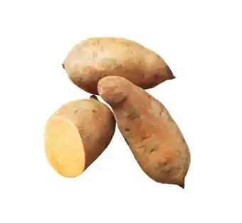 City Gross Sötpotatis i påse, klass 1 eko erbjuda