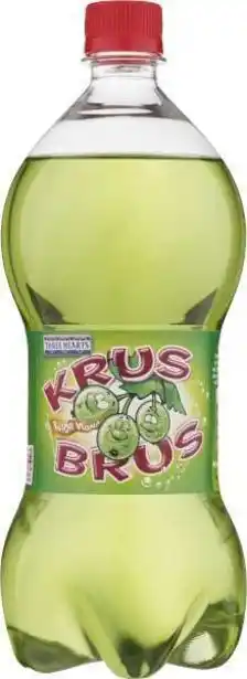 City Gross Krusbär kolsyrad läsk erbjuda