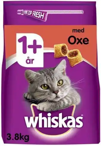 City Gross Kattmat ox +1 erbjuda