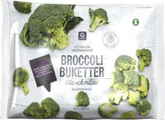 City Gross Broccoli erbjuda