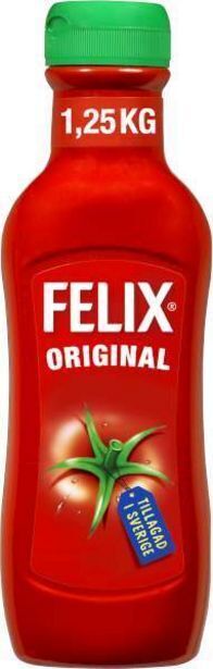 City Gross Ketchup erbjuda