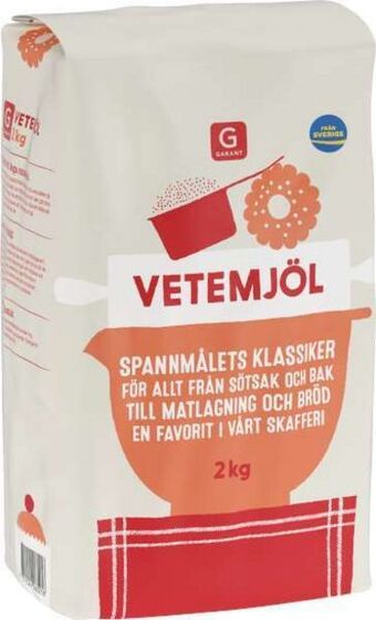 City Gross Vetemjöl erbjuda
