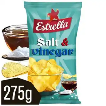 City Gross Chips salt/vinäger erbjuda