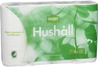 City Gross Hushållspapper erbjuda