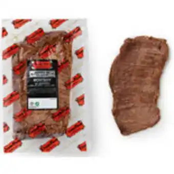 Snabbgross Rostbiff av bog skivad charkfood ca: 1.35kg erbjuda