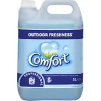 Snabbgross Outdoor professional sköljmedel comfort 5l erbjuda