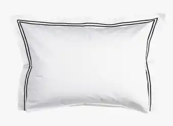 Örngott i percale vit