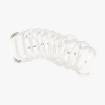 Ring transparent