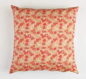 Hemtex Kuddfodral multi/orange erbjuda