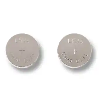 Batterier. lr44/ag13