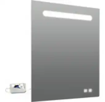 Hornbach Badrumsspegel led lina 60x80cm ip44 erbjuda