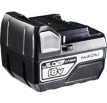Hornbach Batteri hikoki bsl1850c 18v 5,0ah li-ion erbjuda