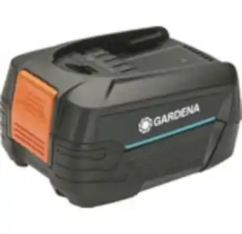 Hornbach Batteri gardena system 18v/72 4,0ah erbjuda