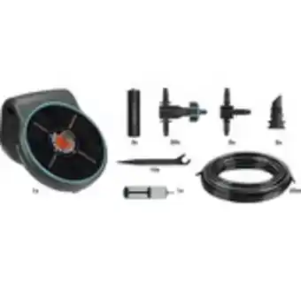 Hornbach Bevattningsset gardena aquabloom erbjuda