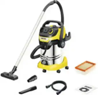 Hornbach Grovdammsugare kärcher wd6ps 1300w erbjuda