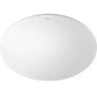 Plafond philips mauve 4x5,5w 2000lm 2700k ø 404mm vit