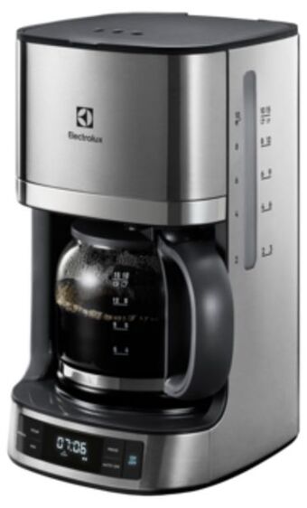 Clas Ohlson Electrolux ekf7700 kaffebryggare erbjuda