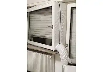 Fönstertätning till ac, cotech