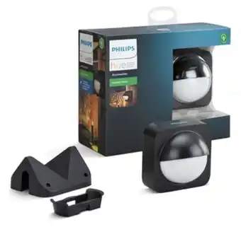 Clas Ohlson Philips hue rörelsevakt för utomhusbruk erbjuda
