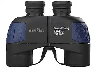 Kikare asaklitt 7x50