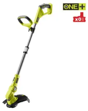 Clas Ohlson Ryobi olt1832 grästrimmer erbjuda
