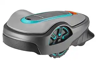 Clas Ohlson Robotgräsklippare gardena sileno life 1000 erbjuda