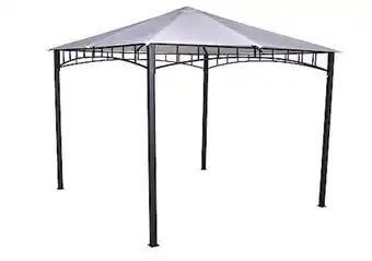 Trädgårdspaviljong, pergola