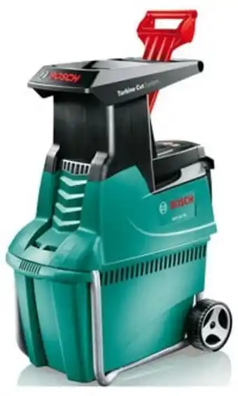Bosch kompostkvarn axt 25 tc
