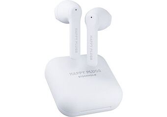 Happy plugs air 1 go, true wireless, trådlösa hörlurar