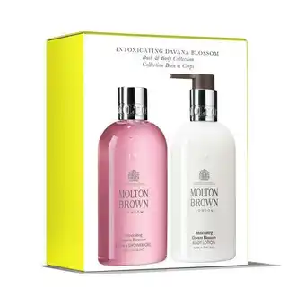 Åhléns Intoxicating davana bath & body collection erbjuda