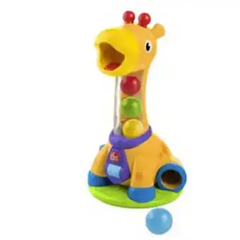 Lekmer Bright starts spin & giggle giraffe™ aktivitetsleksak gul erbjuda