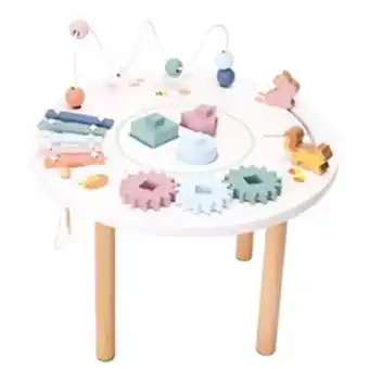 Lekmer Stoy fsc 100% aktivitetsbord forest erbjuda