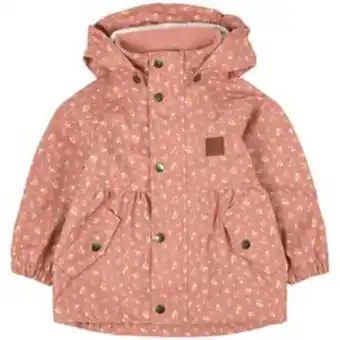 Lekmer Kuling edinburgh recycled frill regnjacka rosebud flower erbjuda