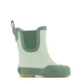 Lekmer Kuling wells gummistövlar dust mint/leaf green erbjuda