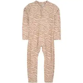 Kuling whitsunday uv-dräkt sand zebra