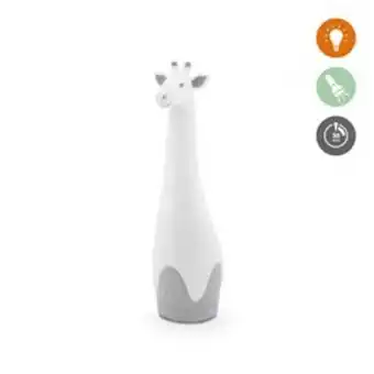 Lekmer Zazu gina natt/ficklampa grå erbjuda
