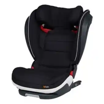 Lekmer Besafe izi flex s fix bältesstol fresh black cab erbjuda