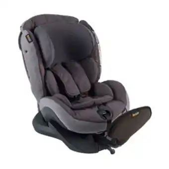 Besafe izi plus x1 bilstol metallic melange