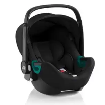 Lekmer Britax römer baby-safe isense babyskydd space black erbjuda