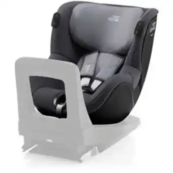 Lekmer Britax römer dualfix isense bilbarnstol midnight grey erbjuda