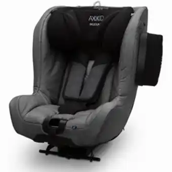 Lekmer Axkid modukid premium shell bilbarnstol granite melange erbjuda