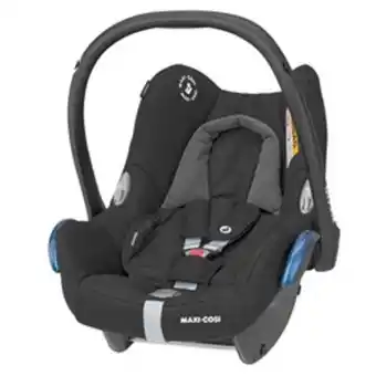 Lekmer Maxi-cosi cabriofix babyskydd essential black erbjuda
